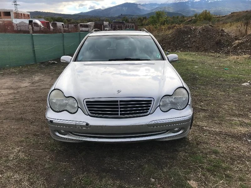 Mercedes-Benz C 220 CDI,АВТОМАТИК,NAVI - изображение 6