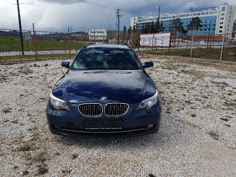 BMW 525 Face, снимка 1 - Автомобили и джипове - 37973485