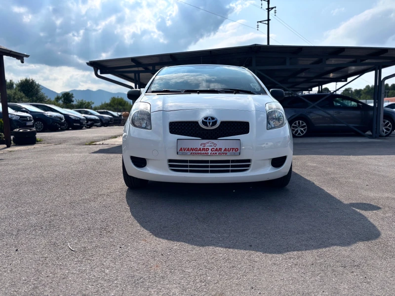 Toyota Yaris - 4999 лв. - 37333016 1