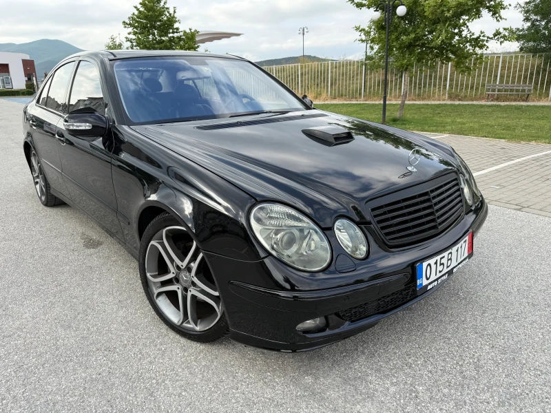 Mercedes-Benz E 320 FULL* Avantgarde* РЕДОВИ МОТОР - 10888 лв. - 39071809 1