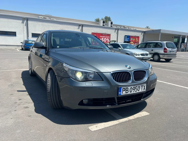 BMW 535 - 11500 лв. - 83370499 1