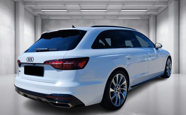 Audi A4 Avant 35 TDI = S-line = Гаранция - изображение 4