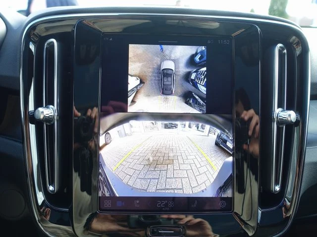 Volvo C40 Recharge Ultimate Twin Motor  | Mobile.bg   12