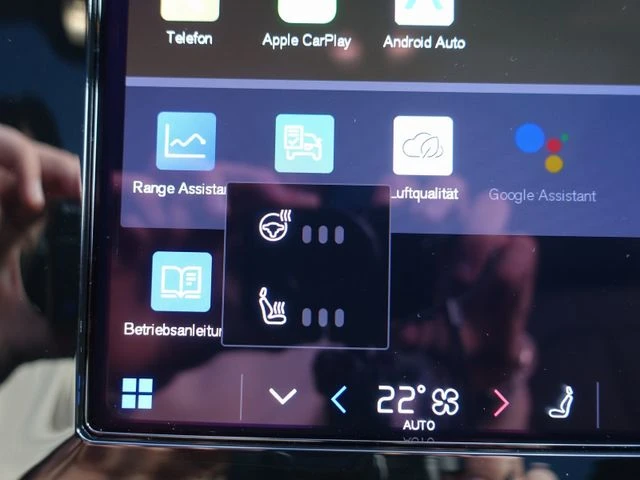 Volvo C40 Recharge Ultimate Twin Motor  | Mobile.bg   11