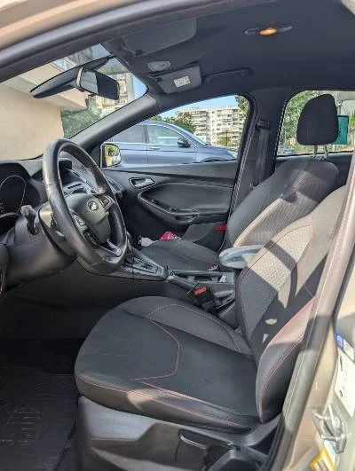 Ford Focus ST line | Mobile.bg   9