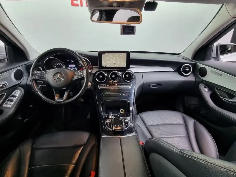 Mercedes-Benz C 180, снимка 14 - Автомобили и джипове - 52691079