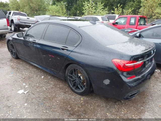 BMW 750 xDrive* HEAD UP* MEMORY* SOFT* AMBIENT* Harman*  - изображение 3