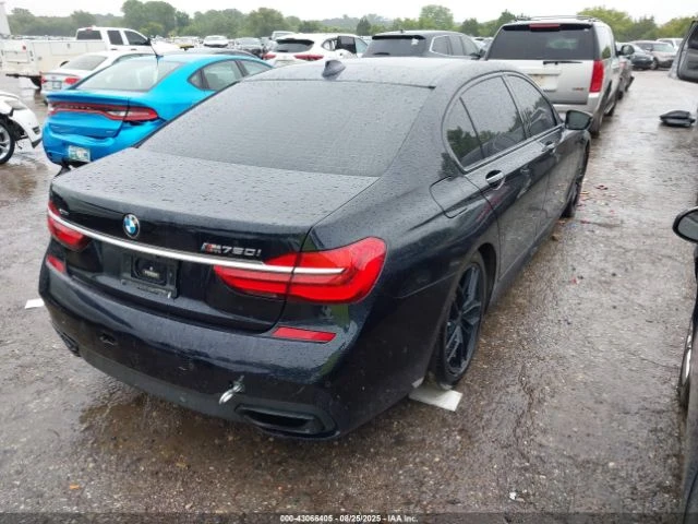 BMW 750 xDrive* HEAD UP* MEMORY* SOFT* AMBIENT* Harman*  - изображение 4