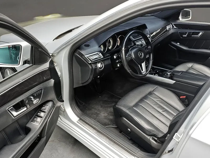 Mercedes-Benz E 220 | Mobile.bg � ����������� 12