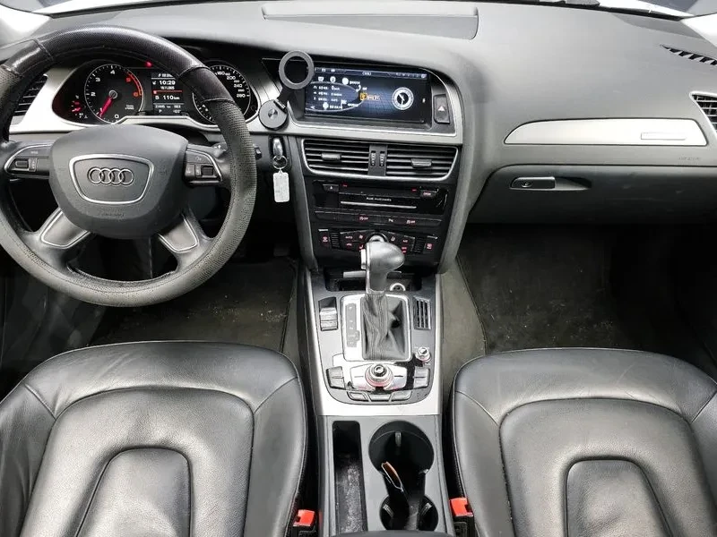 Audi A4 2.0 TDI, снимка 13 - Автомобили и джипове - 55009823
