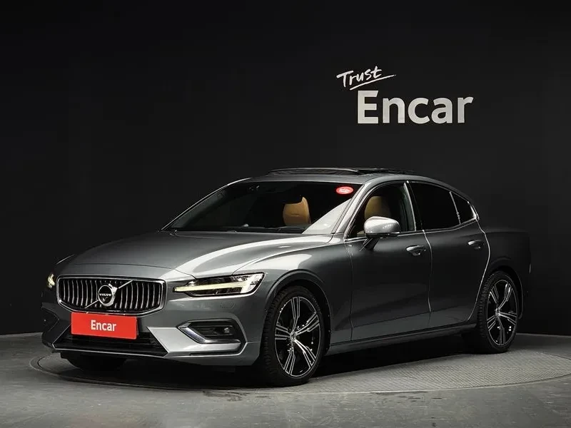 Volvo S60 T5 Inscription