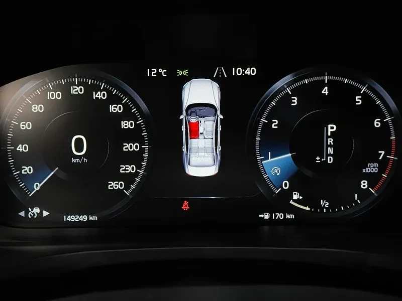 Volvo S60 T5 Inscription, снимка 8 - Автомобили и джипове - 55349781