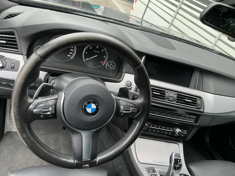 BMW 525 525d, снимка 17 - Автомобили и джипове - 55480728
