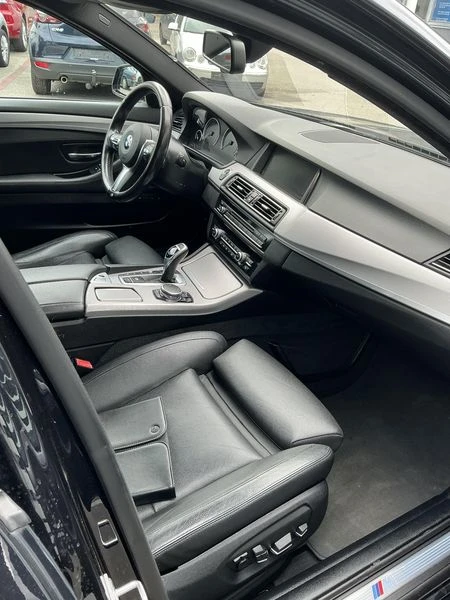 BMW 525 525d, снимка 16 - Автомобили и джипове - 55480728