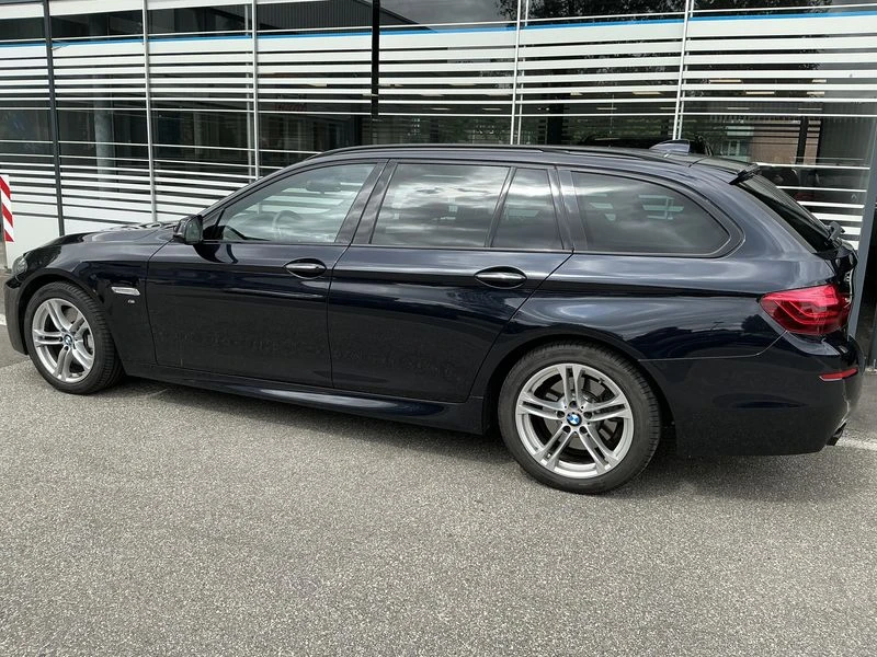 BMW 525 525d, снимка 4 - Автомобили и джипове - 55480728