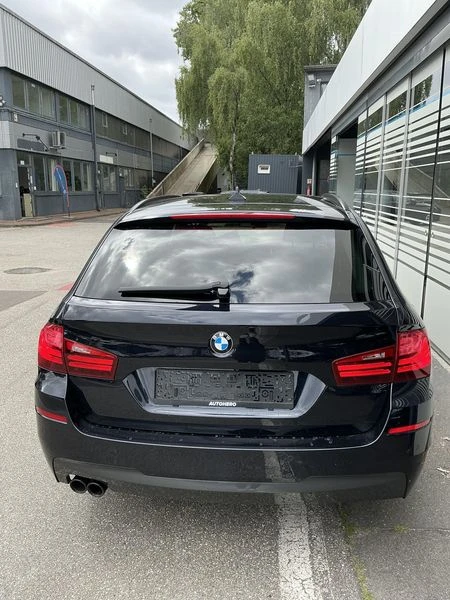 BMW 525 525d, снимка 7 - Автомобили и джипове - 55480728