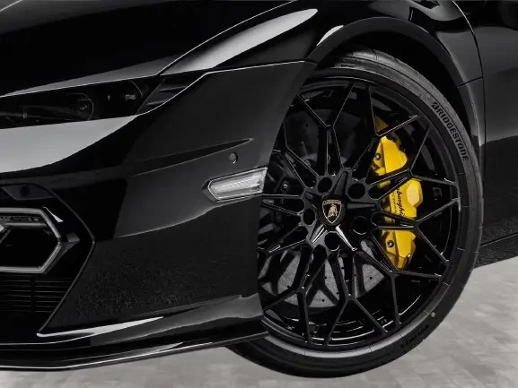 Lamborghini Temerario = Carbon Ceramic Brakes = �������� | Mobile.bg � ����������� 6