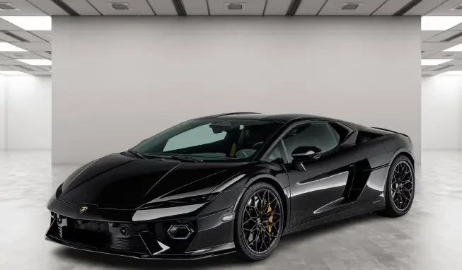 Lamborghini Temerario = Carbon Ceramic Brakes = �������� | Mobile.bg � ����������� 1