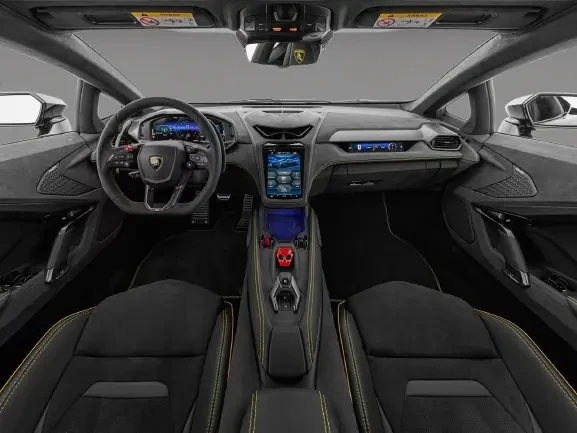 Lamborghini Temerario = Carbon Ceramic Brakes = �������� | Mobile.bg � ����������� 9