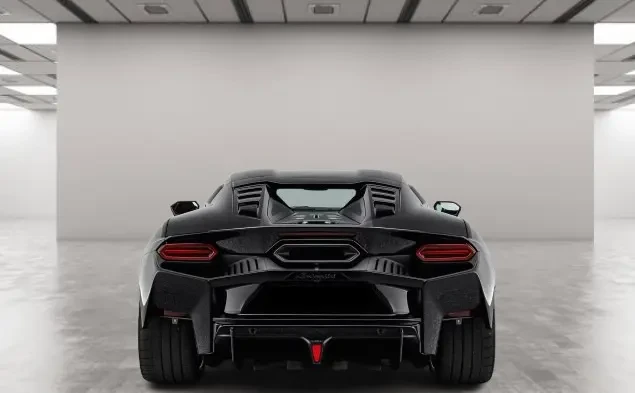 Lamborghini Temerario = Carbon Ceramic Brakes = �������� | Mobile.bg � ����������� 3