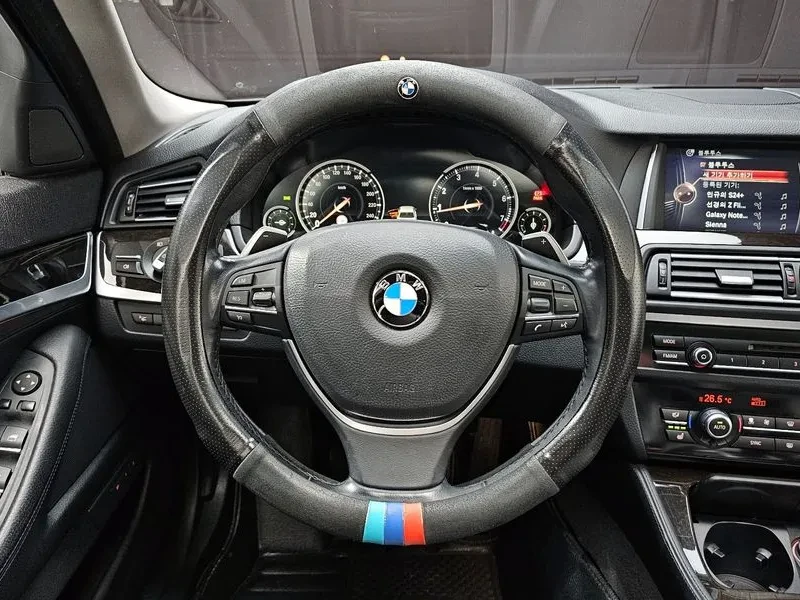 BMW 528 i, снимка 13 - Автомобили и джипове - 55803163
