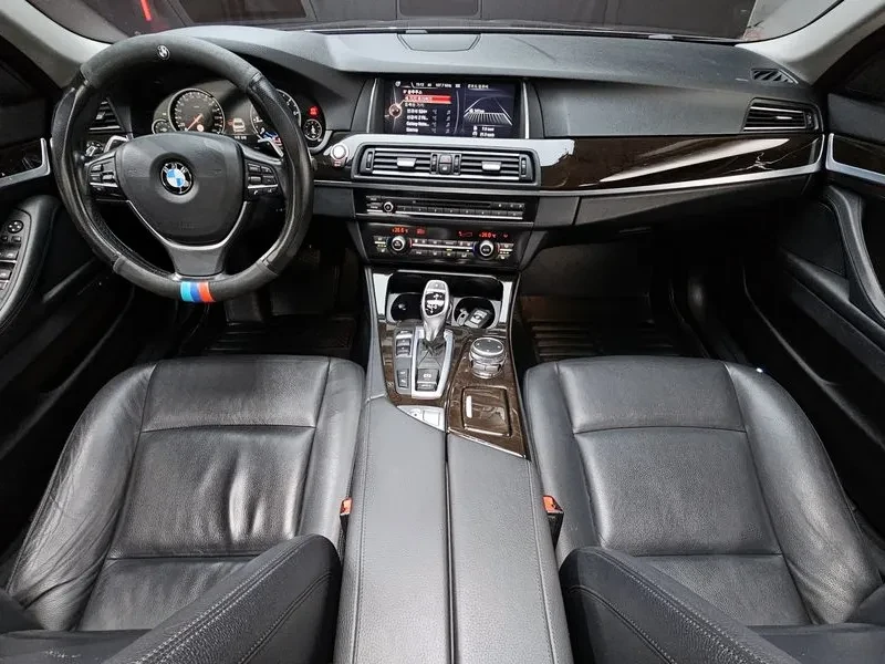 BMW 528 i, снимка 7 - Автомобили и джипове - 55803163