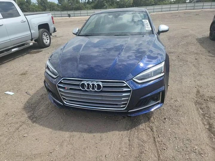 Audi S5 3.0l Prestige, снимка 13 - Автомобили и джипове - 56224071
