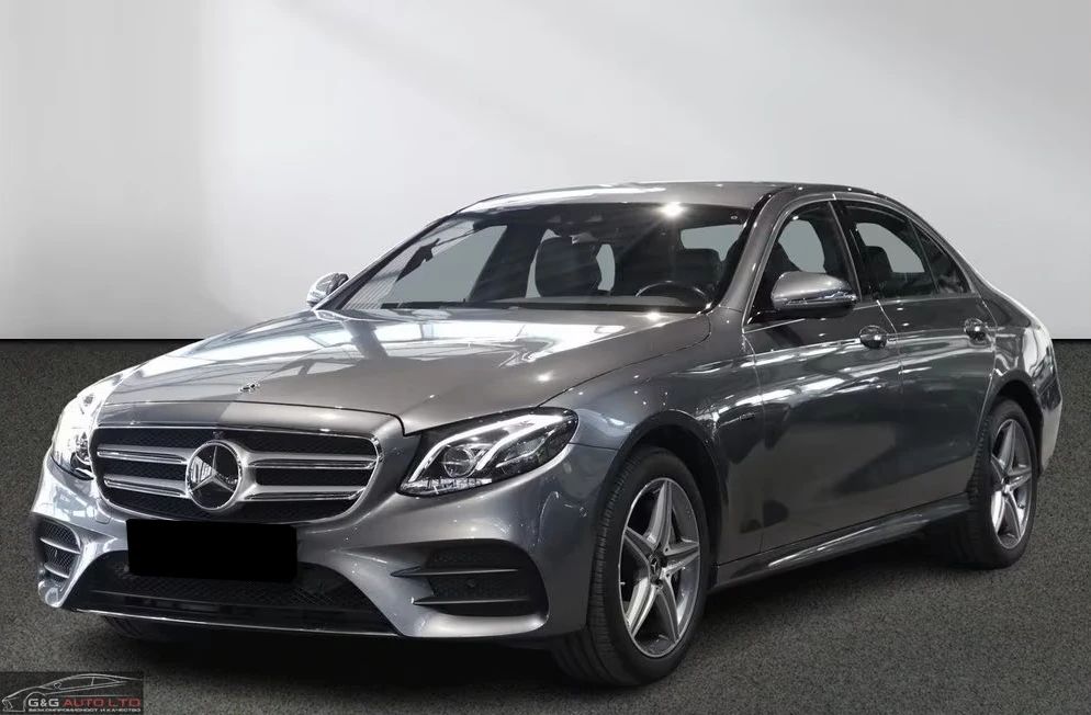 Mercedes-Benz E 300 e/AMG/320HP/DISTRONIC/360/MBEAM/LED/L.ASS/710f, снимка 1
