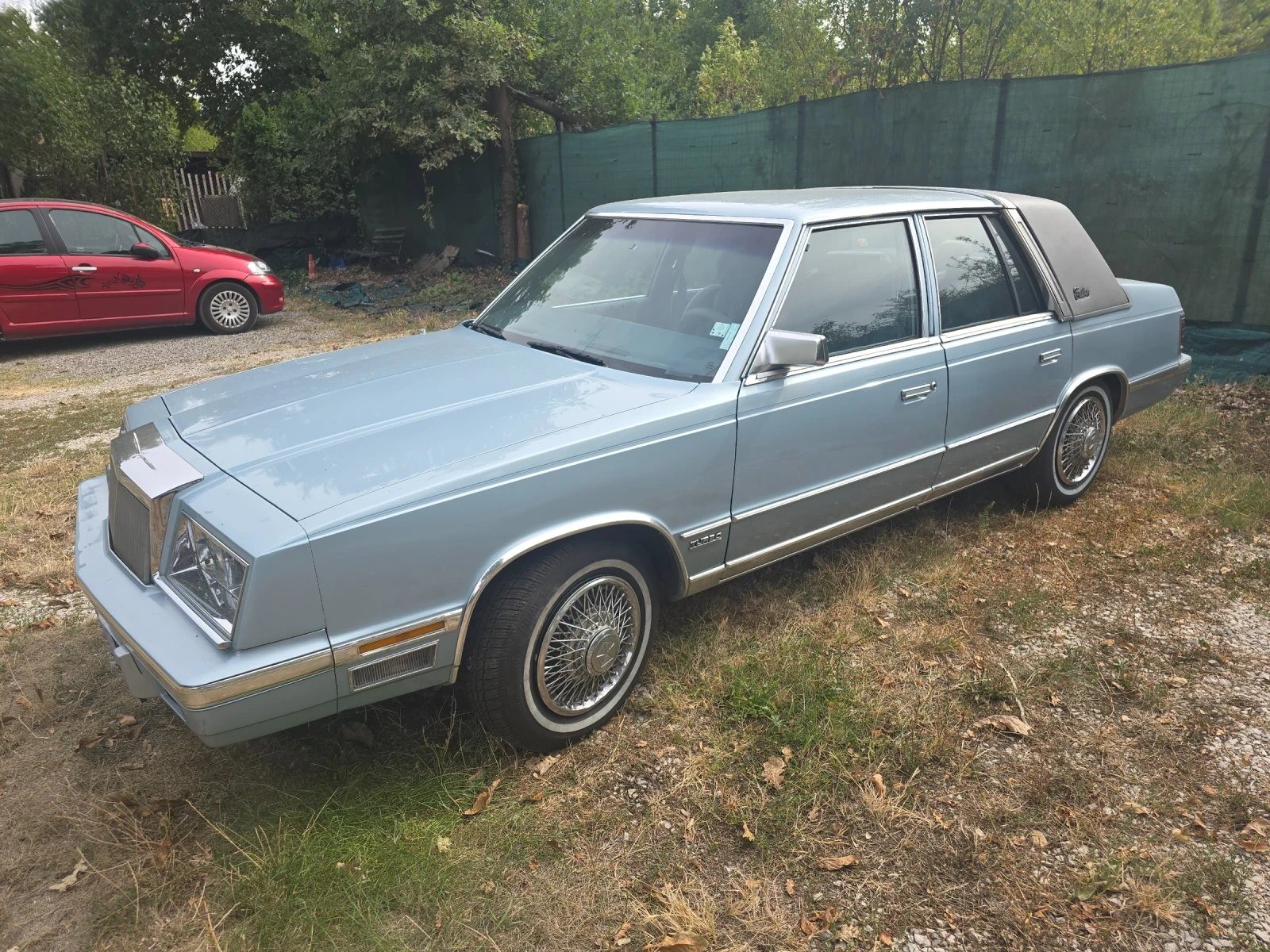 Chrysler New yorker Chrysler New Yorker 1987, снимка 1