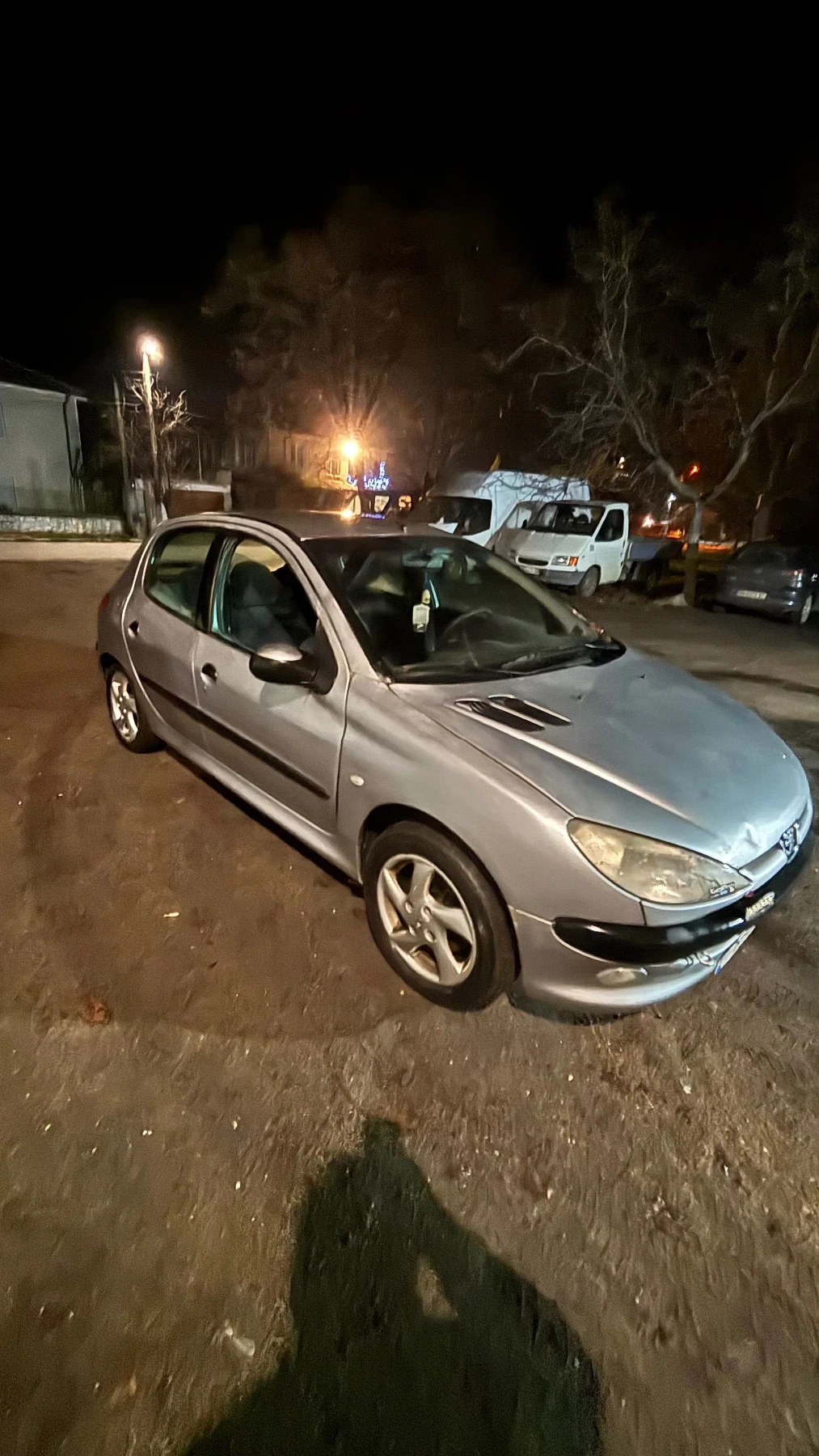 Peugeot 206, снимка 1