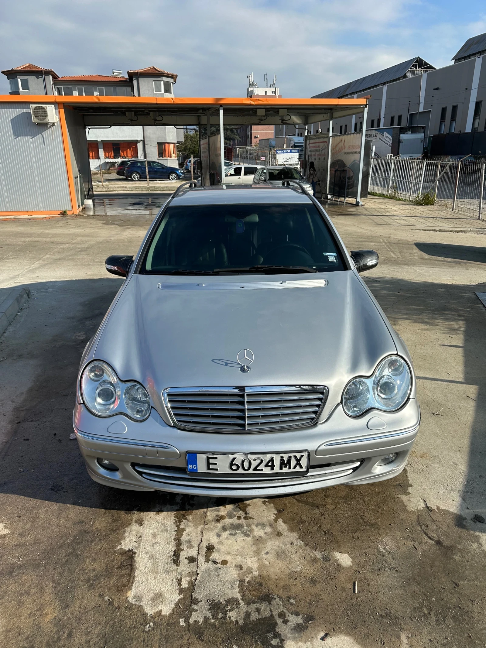 Mercedes-Benz C 270, снимка 1