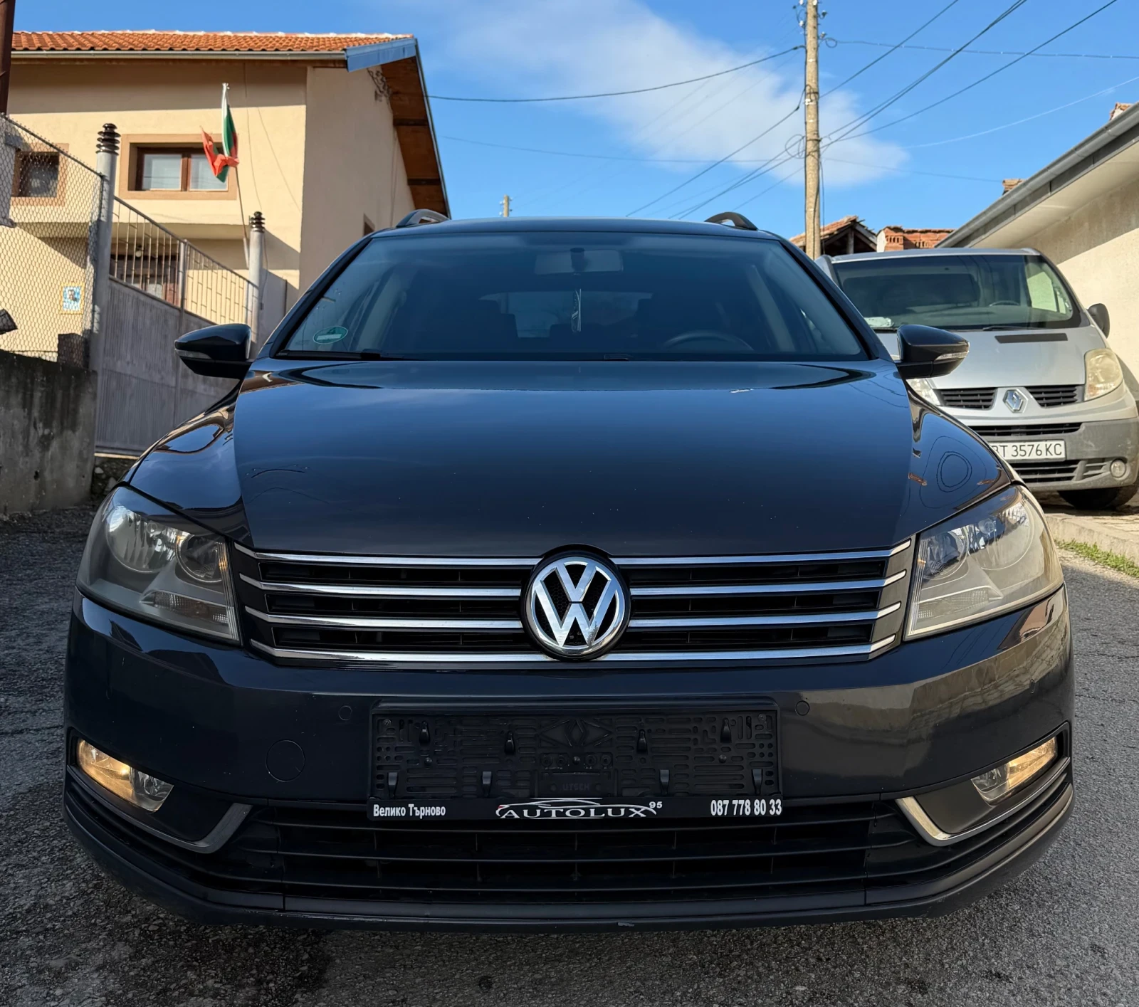 VW Passat 1.6 TDI , снимка 1