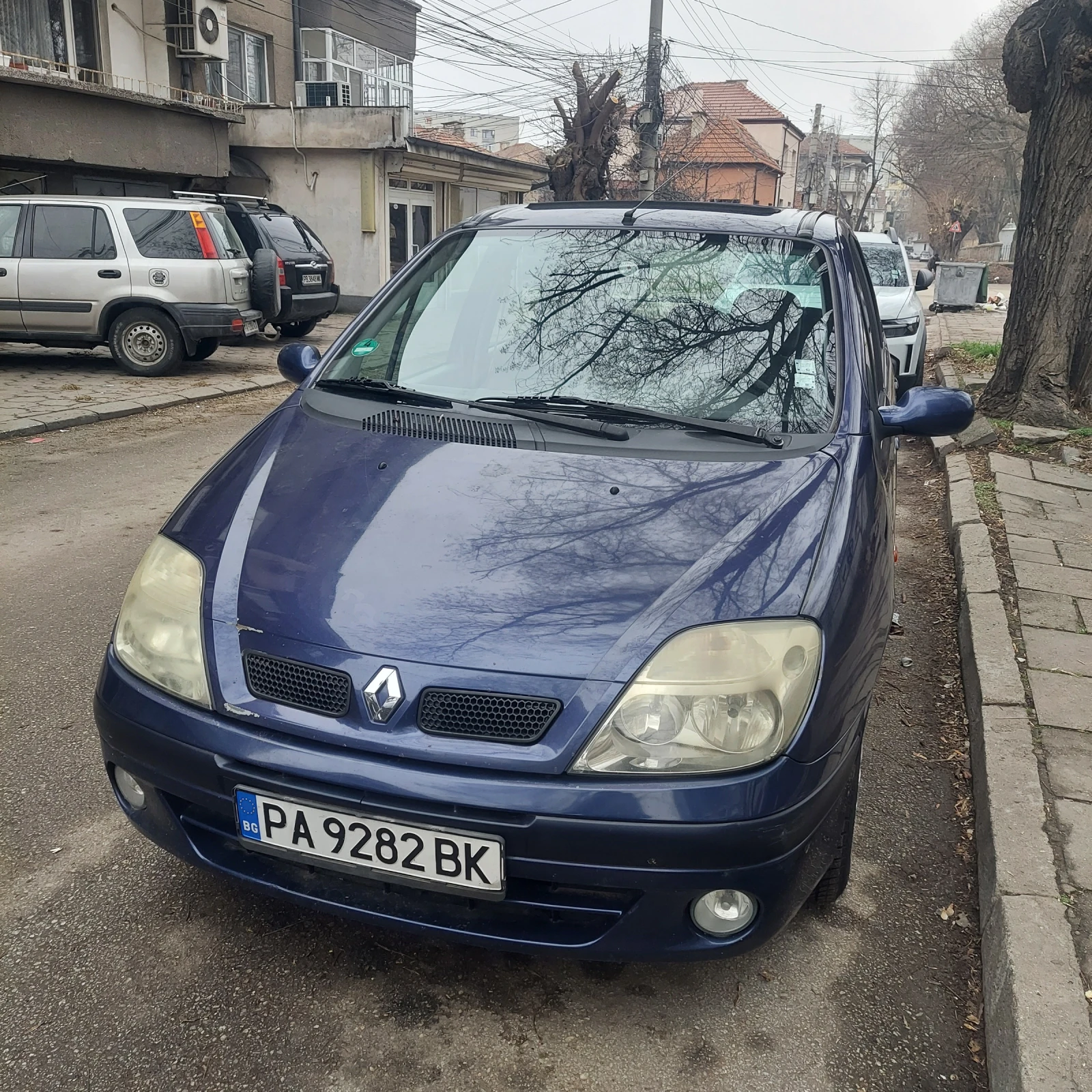 Renault Scenic, снимка 1