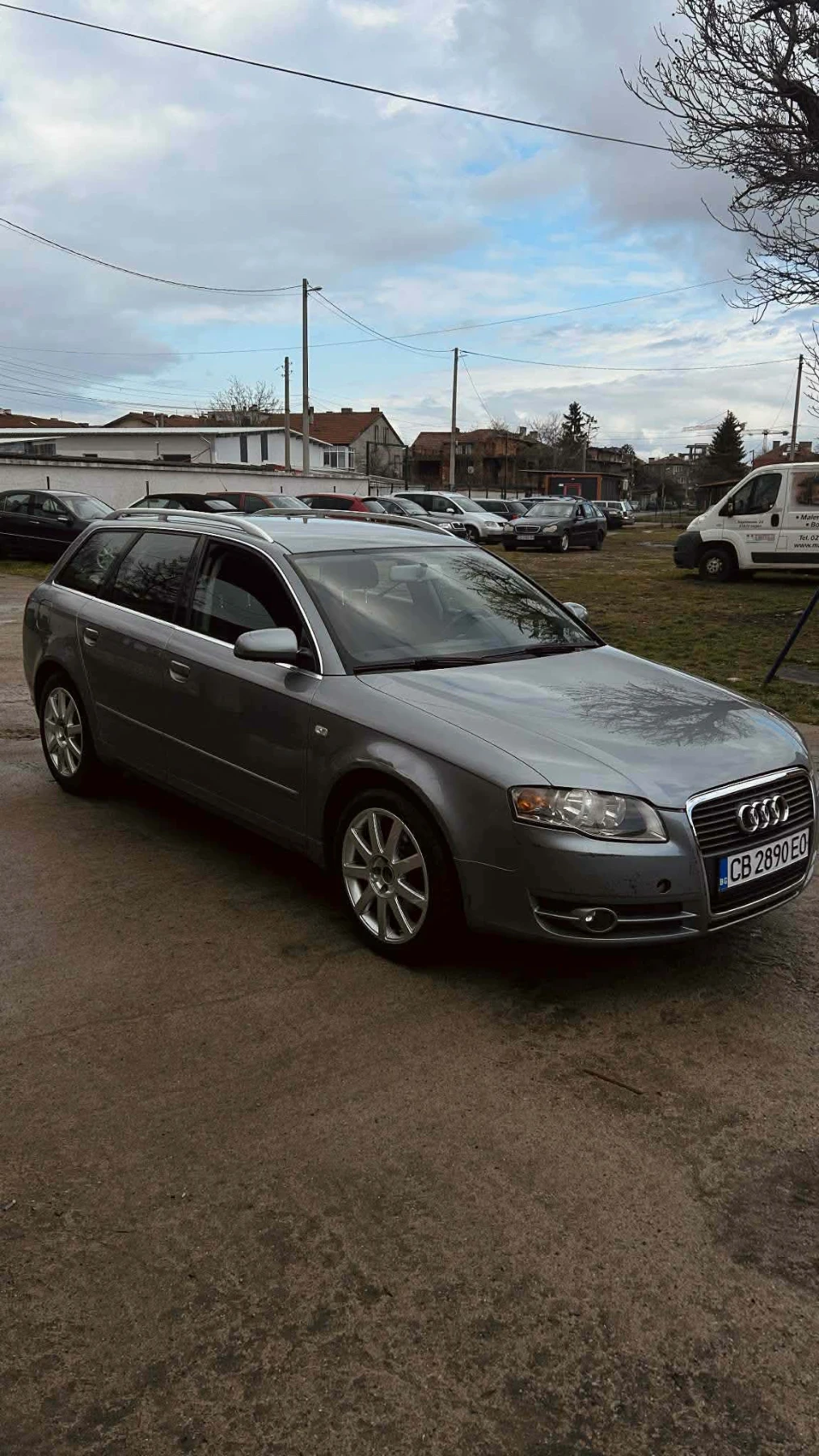 Audi A4 2.0tdi, снимка 1
