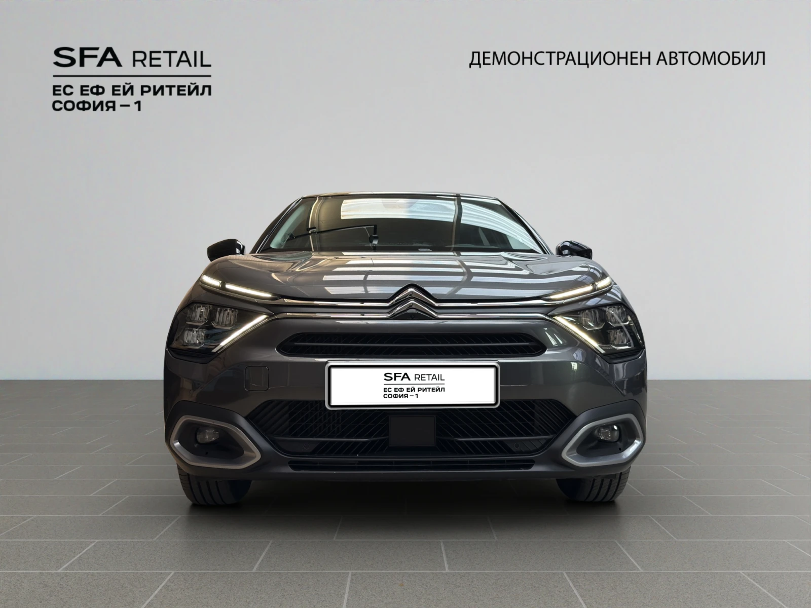 Citroen C4 MAX PureTech 130 S&S EAT8 E6.4 - изображение 2
