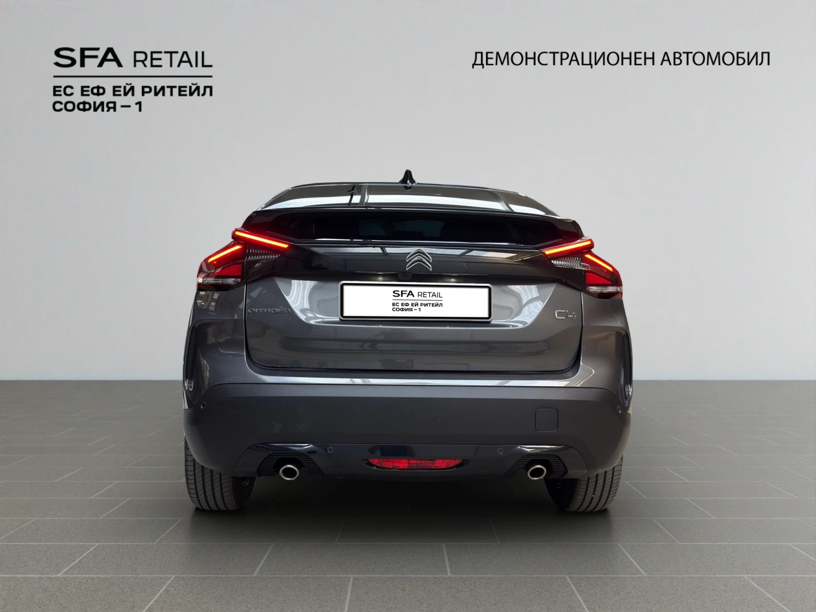 Citroen C4 MAX PureTech 130 S&S EAT8 E6.4 - изображение 6