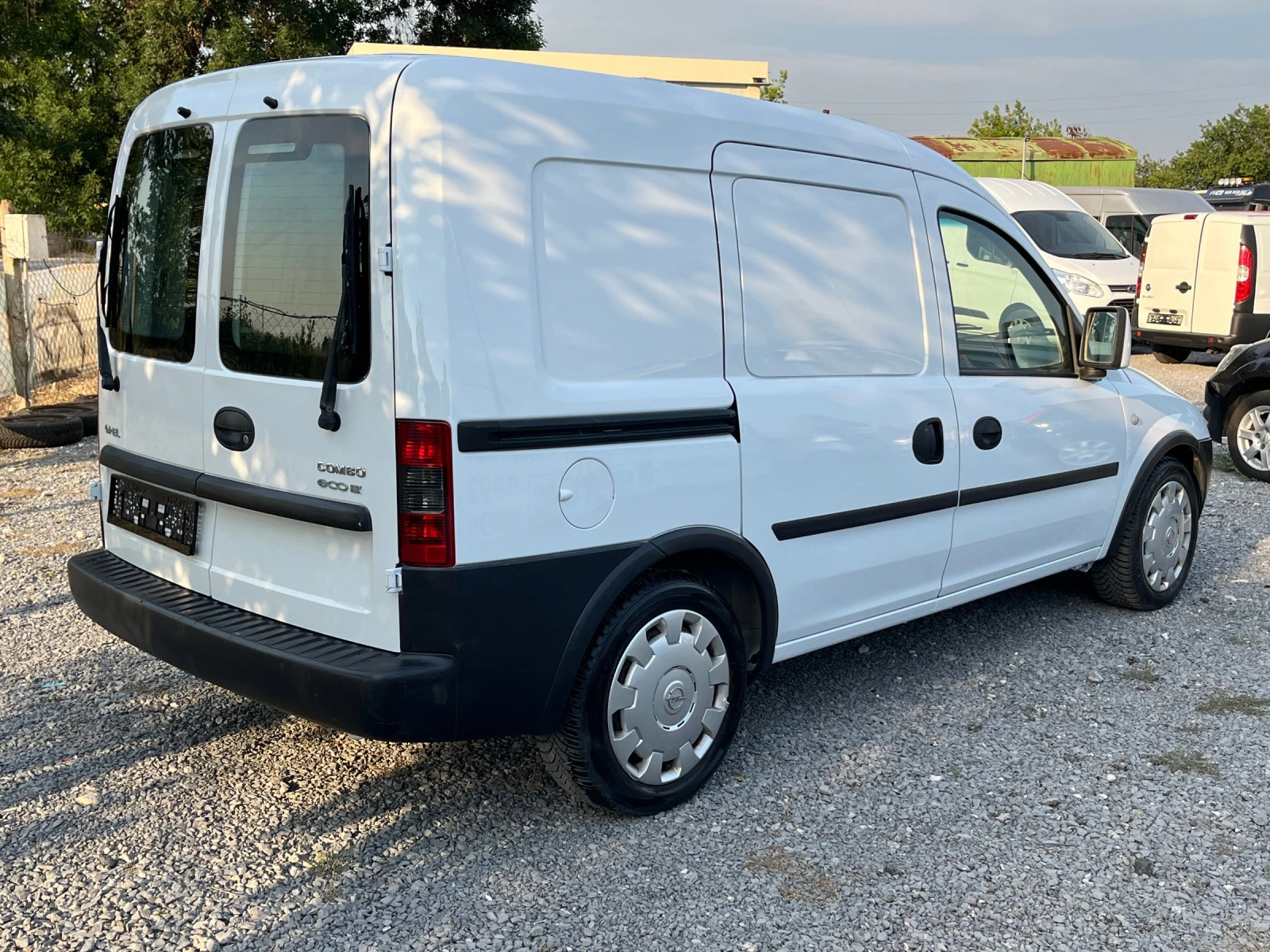 Opel Combo 1.6i Метан - изображение 4