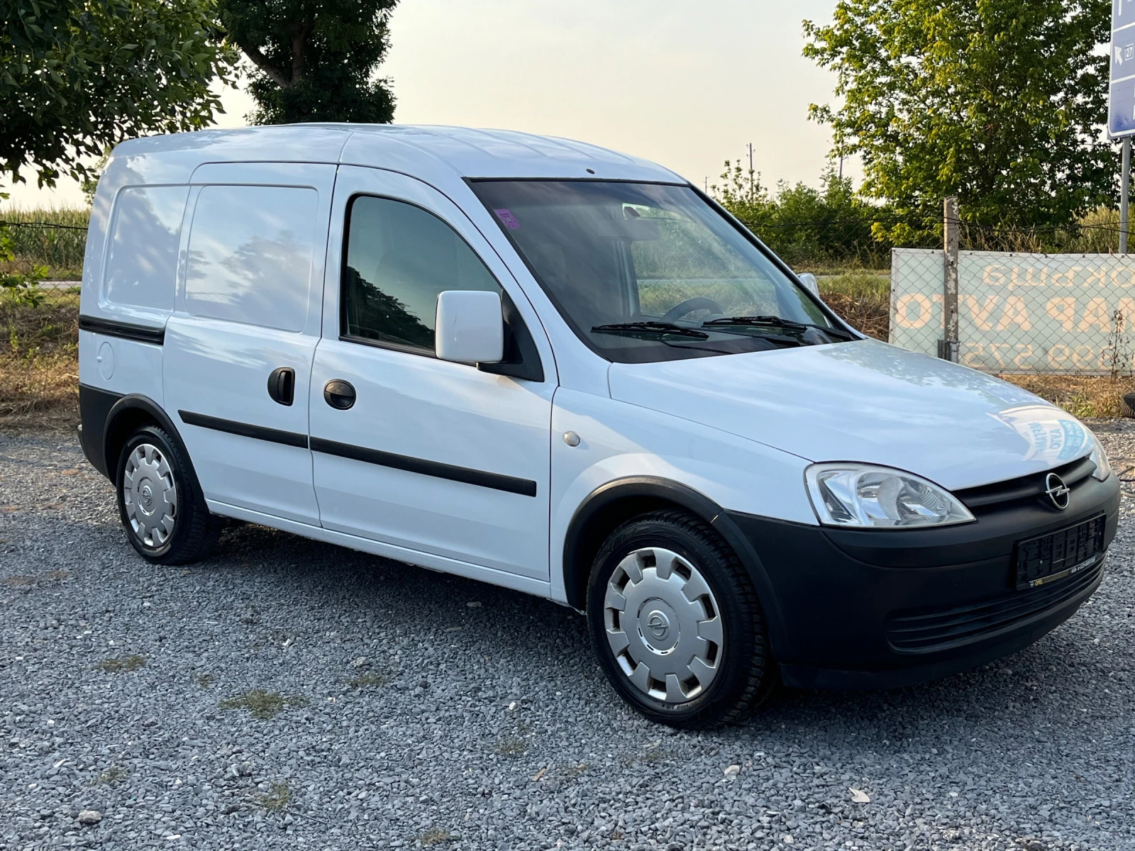 Opel Combo 1.6i Метан - изображение 3