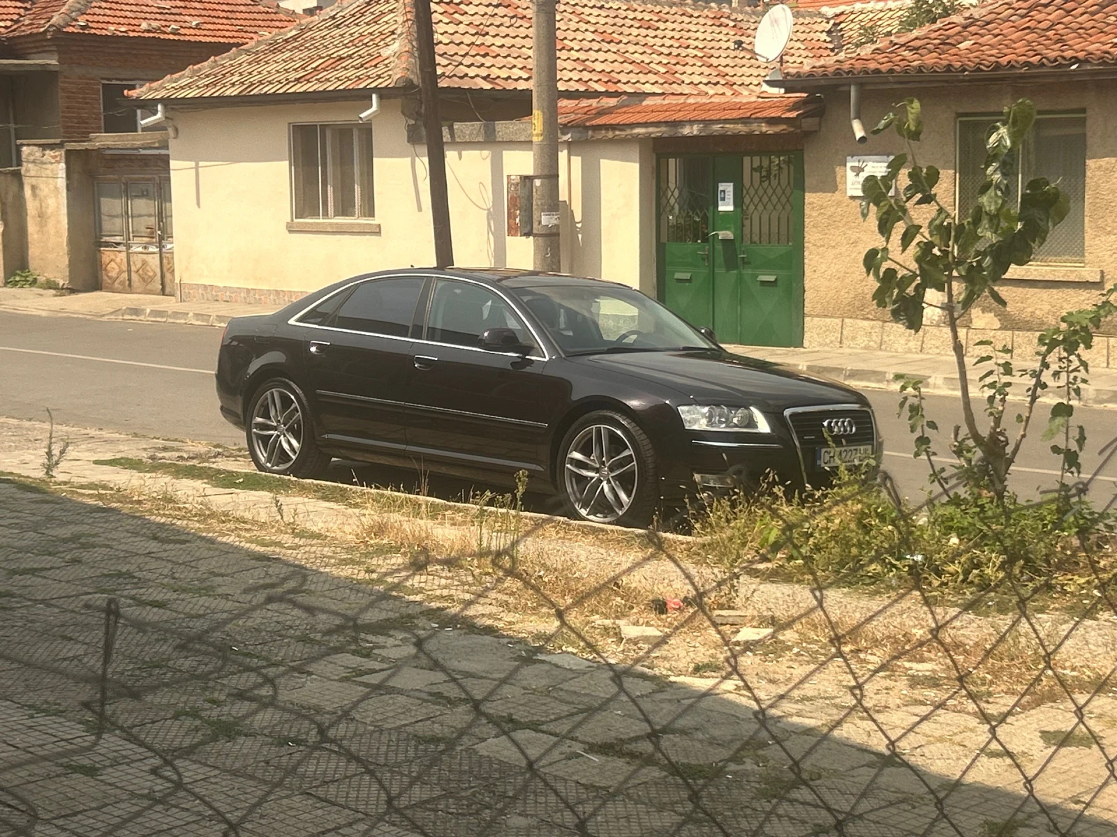 Audi A8  - изображение 8