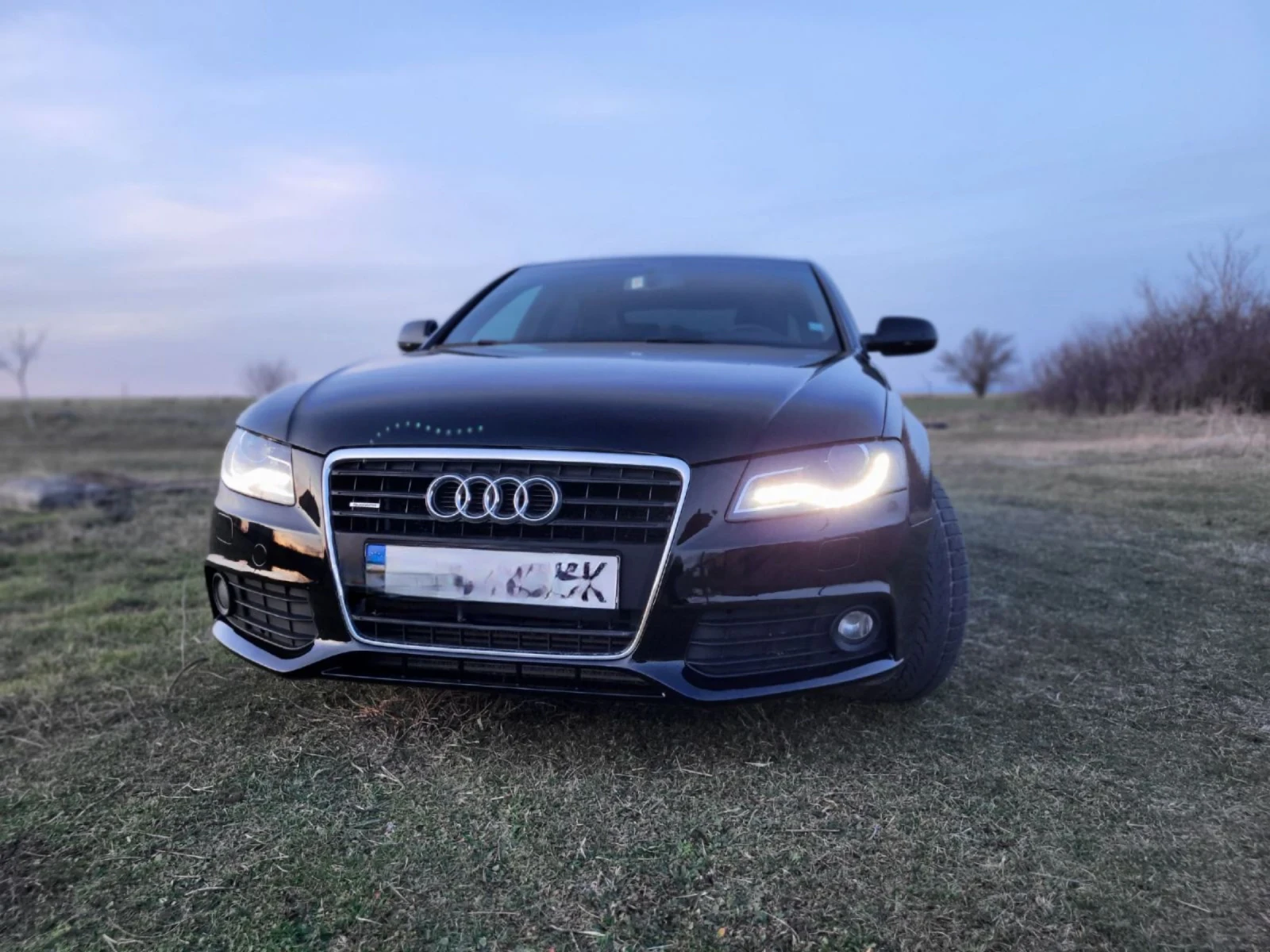 Audi A4 3.0 TDI S-LINE QUTTRO 4x4 - изображение 2