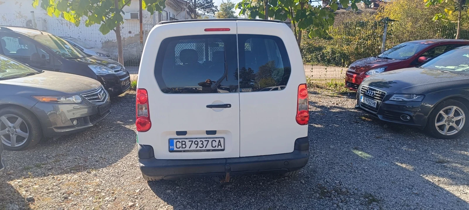 Citroen Berlingo 1.6HDI - изображение 4