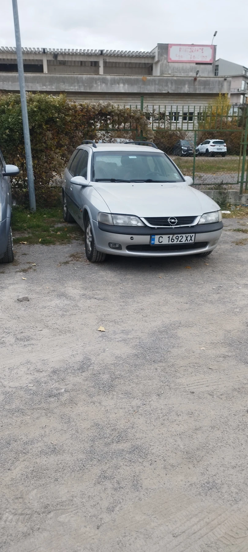 Opel Vectra  - изображение 3