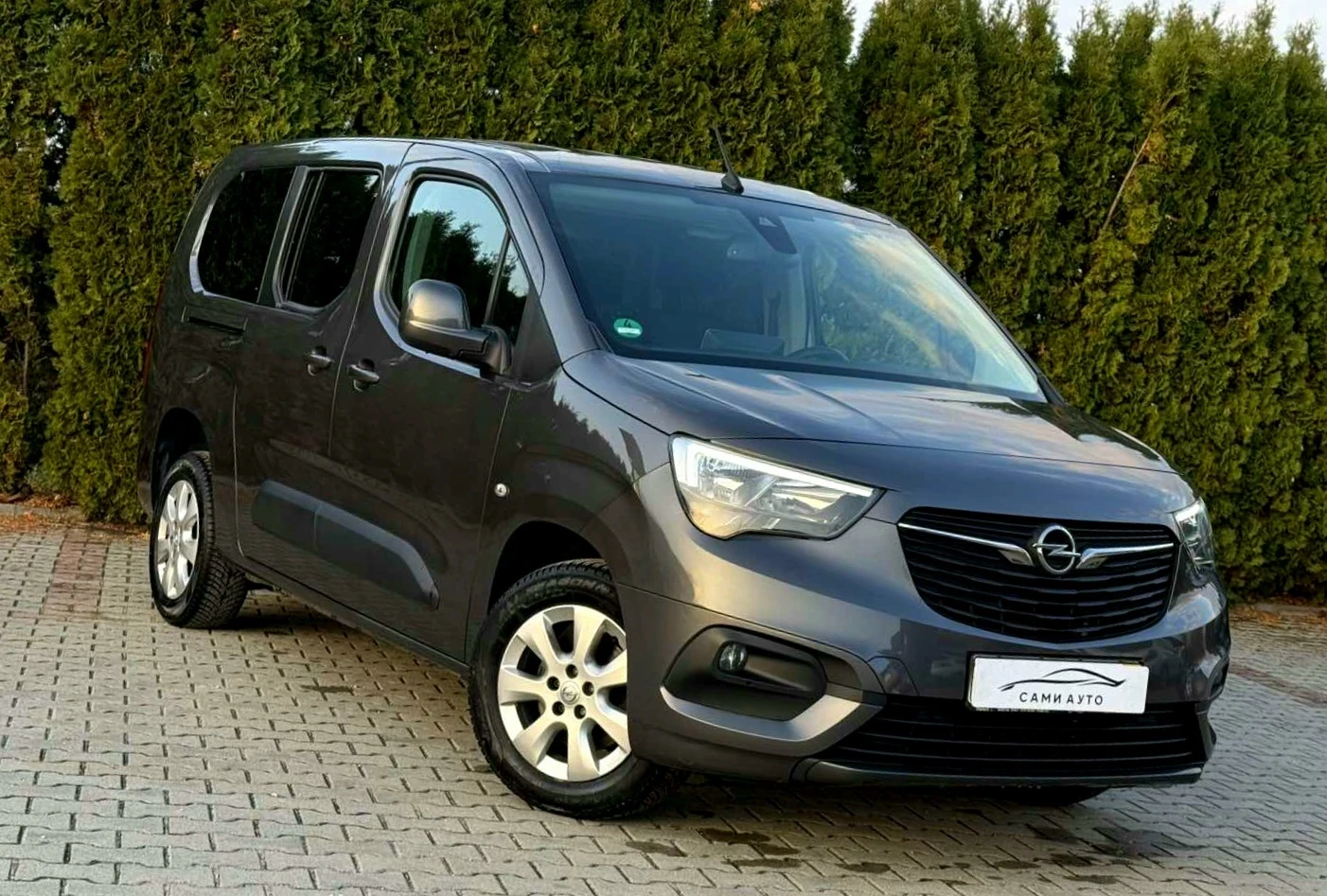 Opel Combo Life-MAXI - изображение 2