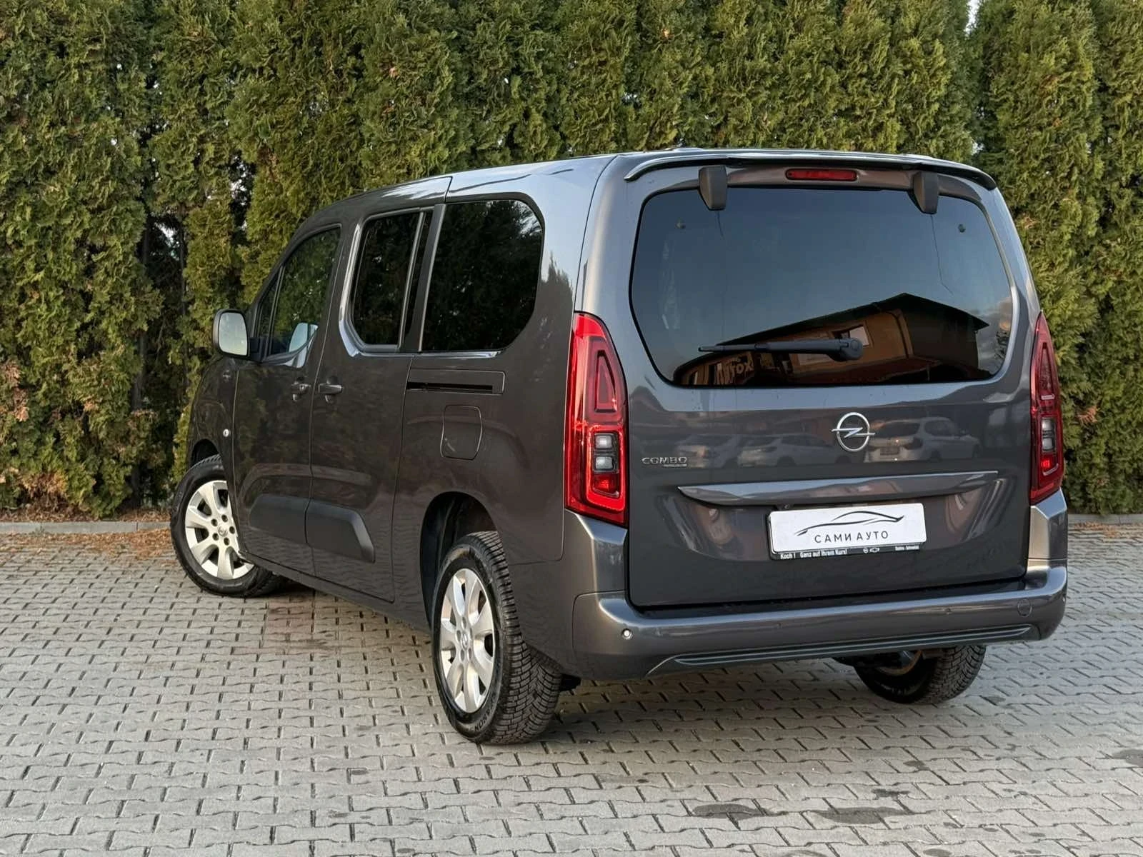 Opel Combo Life-MAXI - изображение 4