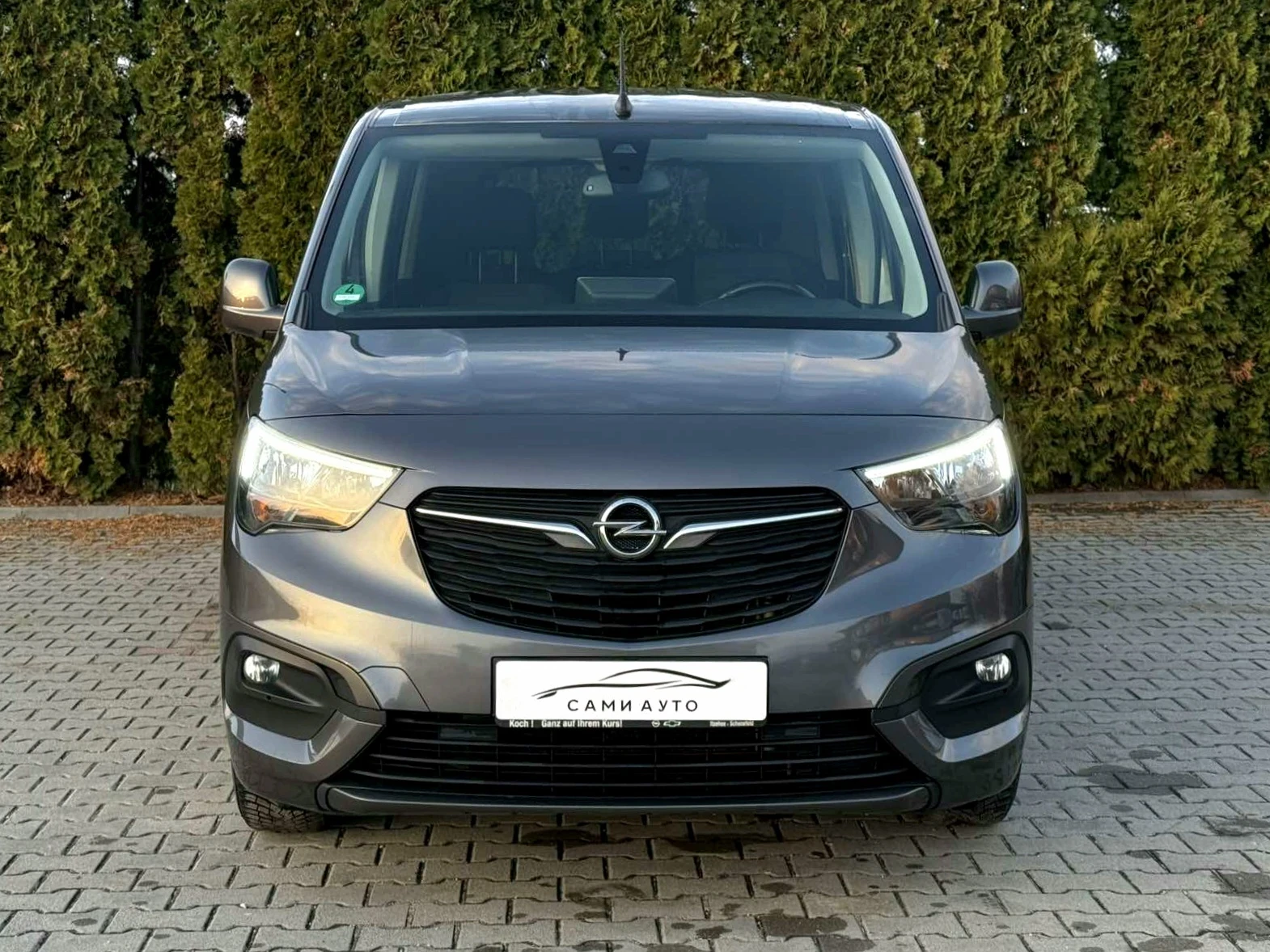 Opel Combo Life-MAXI - изображение 3