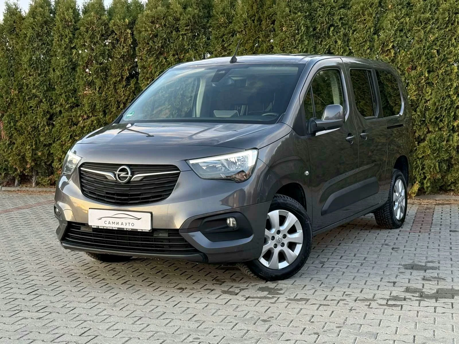 Opel Combo Life-MAXI - [1] 