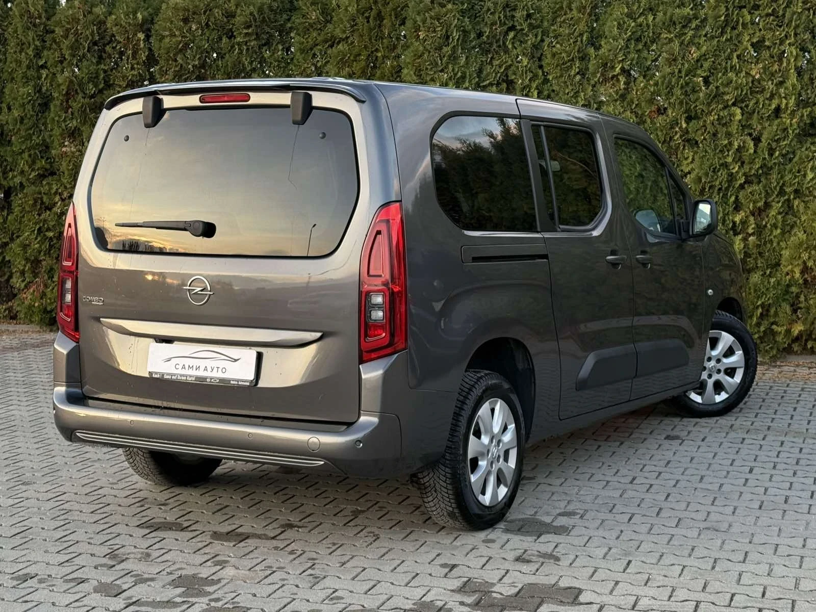 Opel Combo Life-MAXI - изображение 5