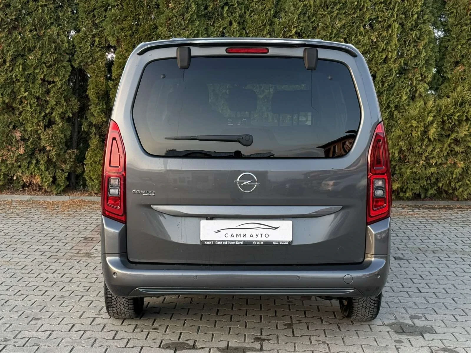 Opel Combo Life-MAXI - изображение 6