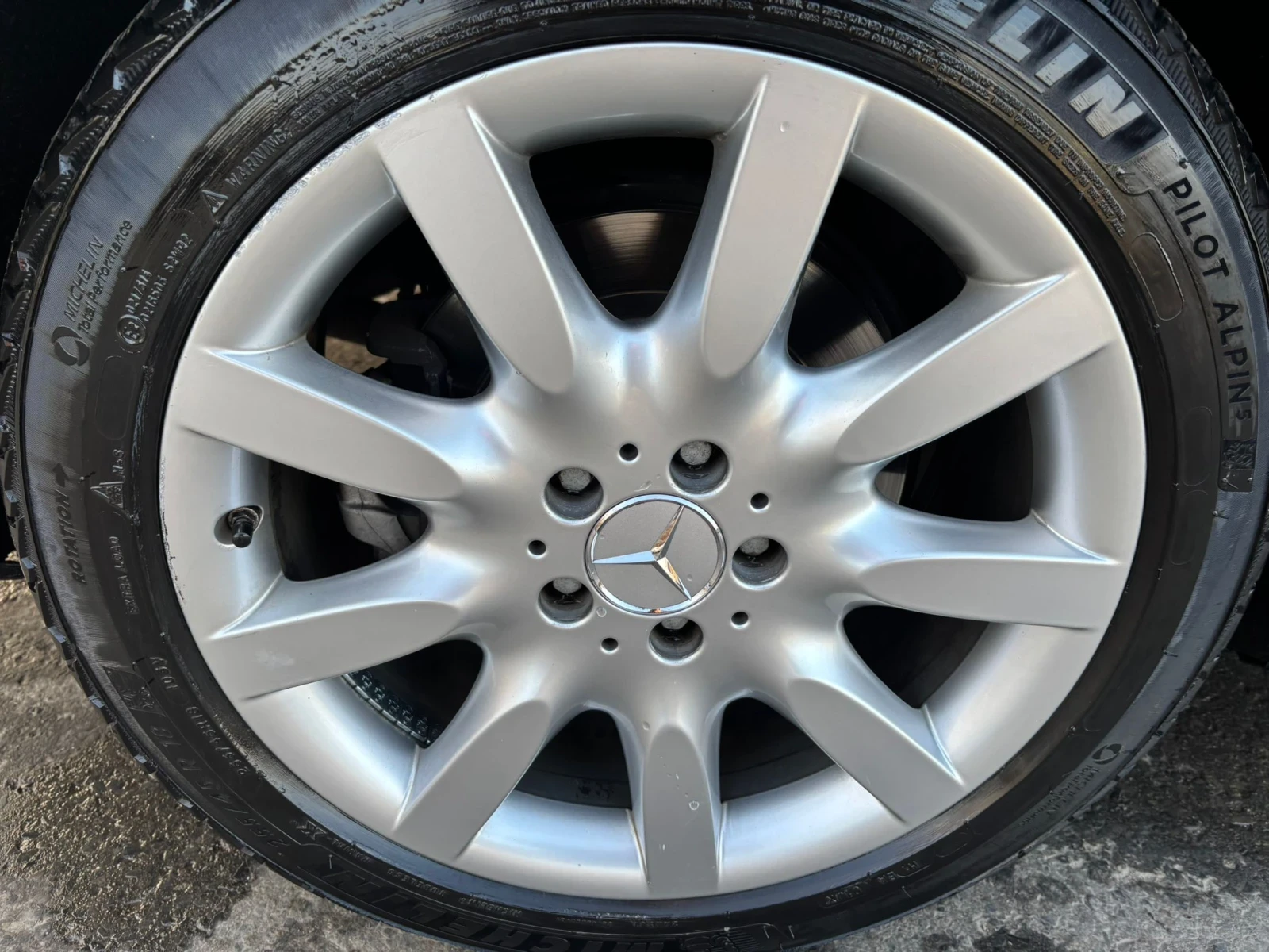 Mercedes-Benz S 500 TOP/GPL/4MATIC/NIGHT VISION/DESIGNO/ | Mobile.bg   16