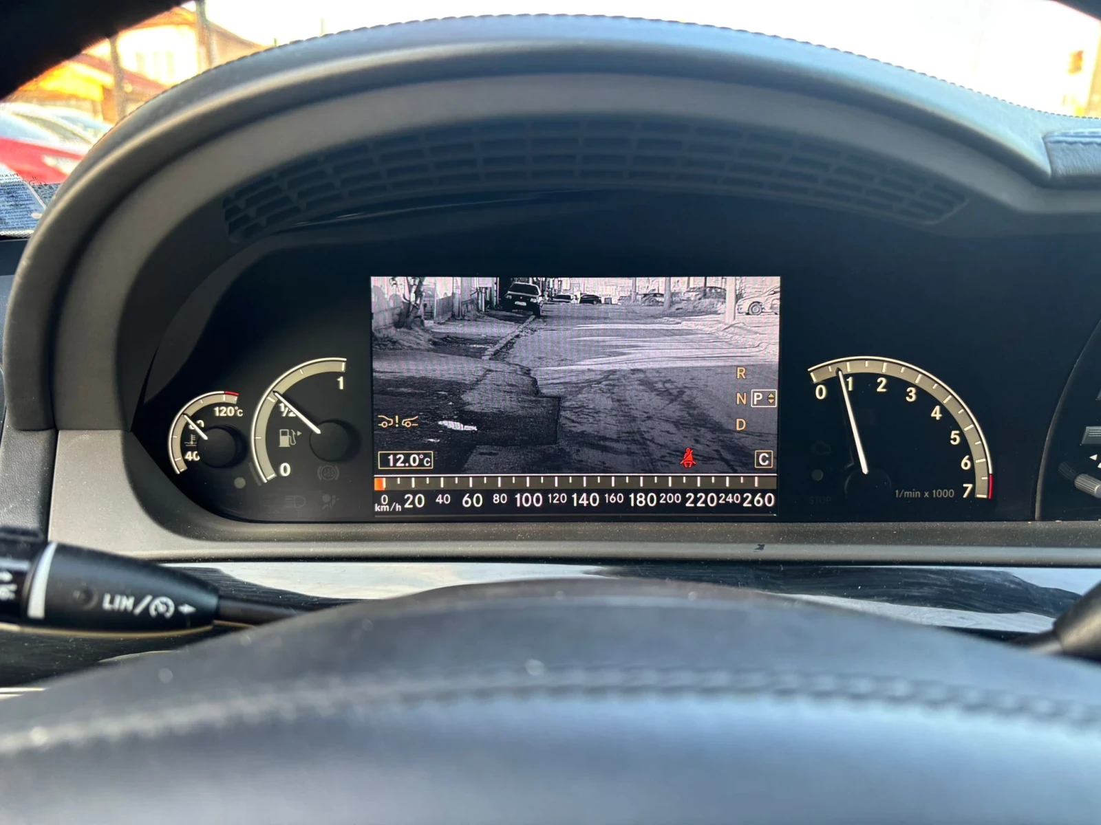 Mercedes-Benz S 500 TOP/GPL/4MATIC/NIGHT VISION/DESIGNO/ | Mobile.bg   13